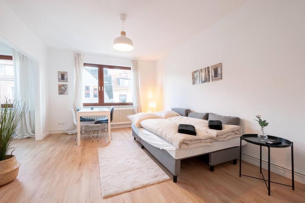 Exklusive 2-Zimmer Wohnung Bremen Neustadt 6 Extérieur photo