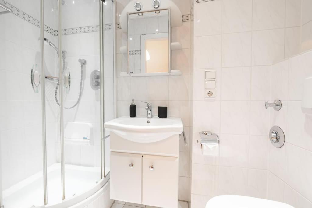 Exklusive 2-Zimmer Wohnung Bremen Neustadt 6 Extérieur photo