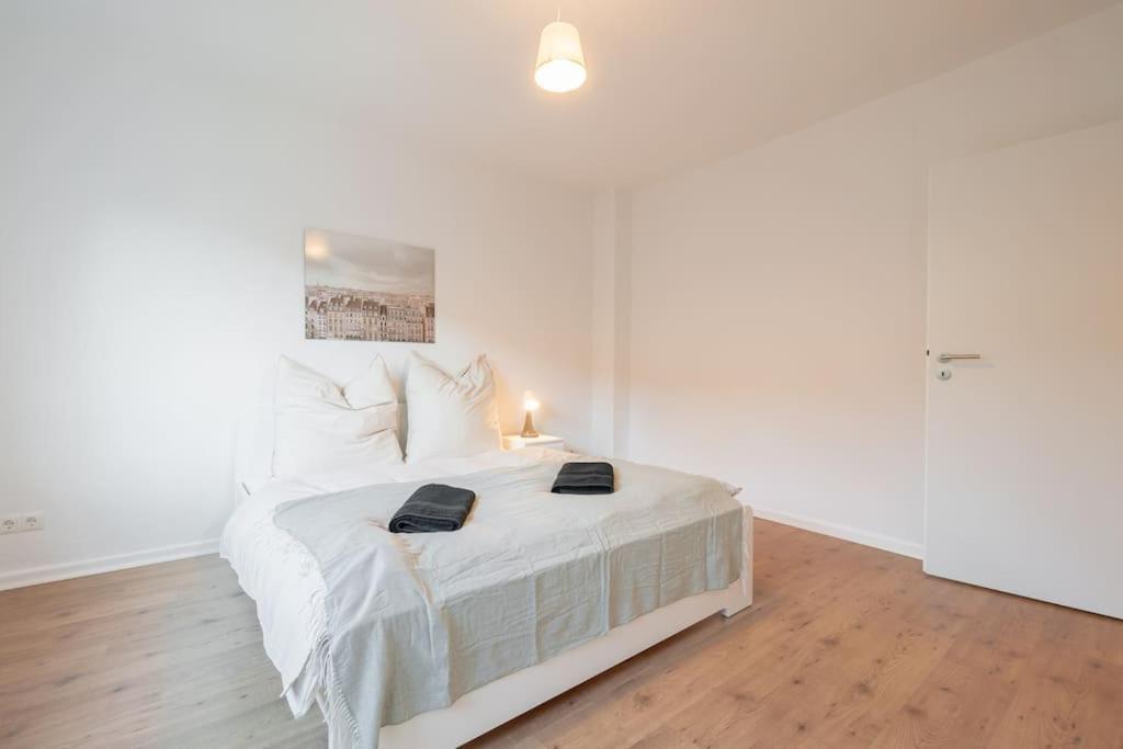 Exklusive 2-Zimmer Wohnung Bremen Neustadt 6 Extérieur photo