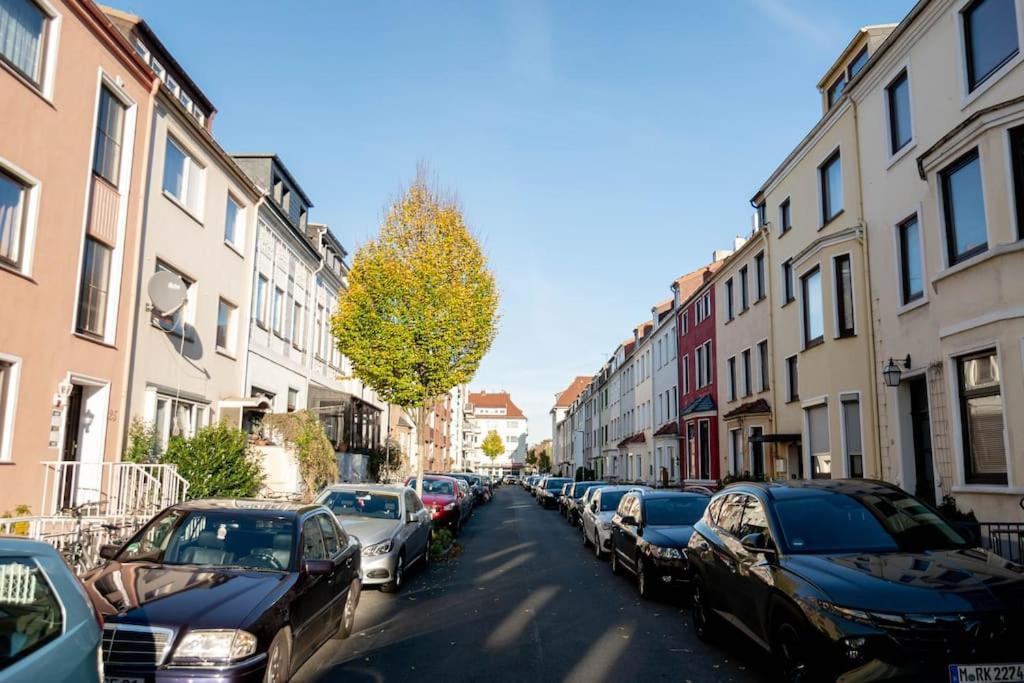 Exklusive 2-Zimmer Wohnung Bremen Neustadt 6 Extérieur photo