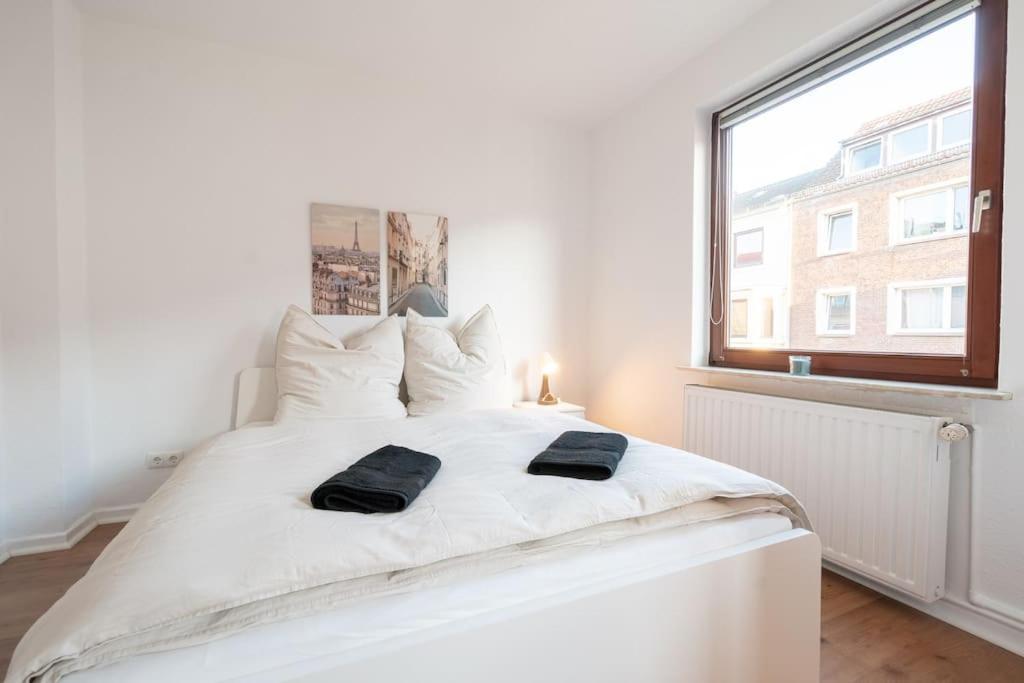 Exklusive 2-Zimmer Wohnung Bremen Neustadt 6 Extérieur photo