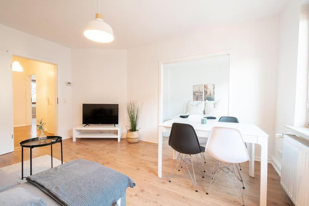 Exklusive 2-Zimmer Wohnung Bremen Neustadt 6 Extérieur photo