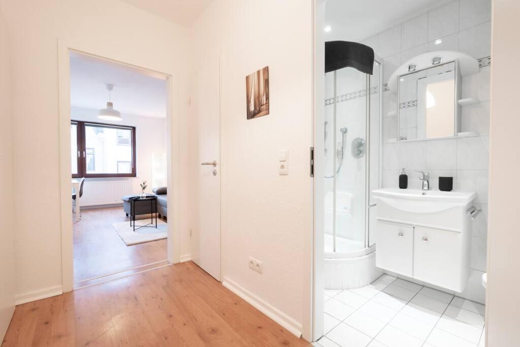 Exklusive 2-Zimmer Wohnung Bremen Neustadt 6 Extérieur photo